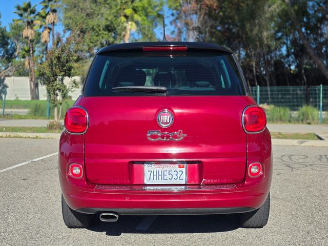 2014 Fiat 500L Lounge
