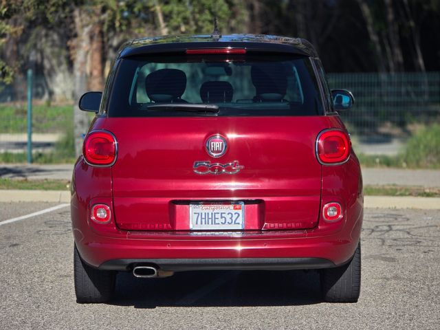 2014 Fiat 500L Lounge 2014 Fiat 500L Lounge
