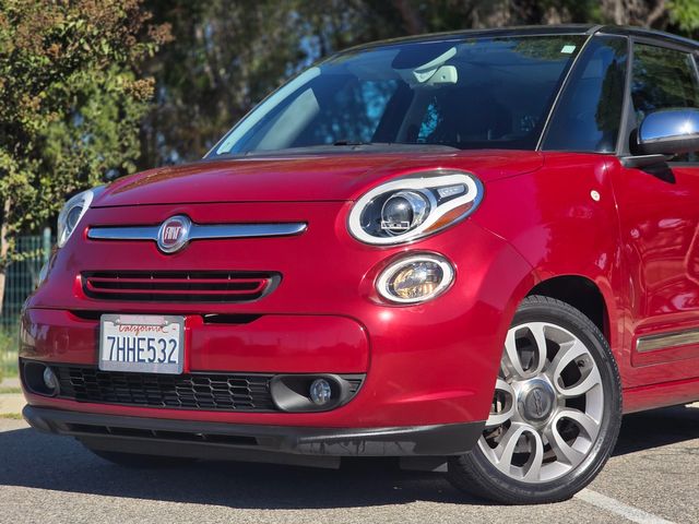 2014 Fiat 500L Lounge 2014 Fiat 500L Lounge