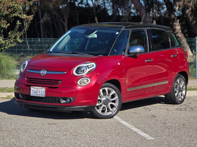 2014 Fiat 500L Lounge 2014 Fiat 500L Lounge