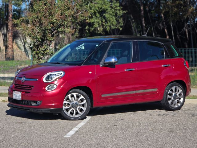 2014 Fiat 500L Lounge 2014 Fiat 500L Lounge
