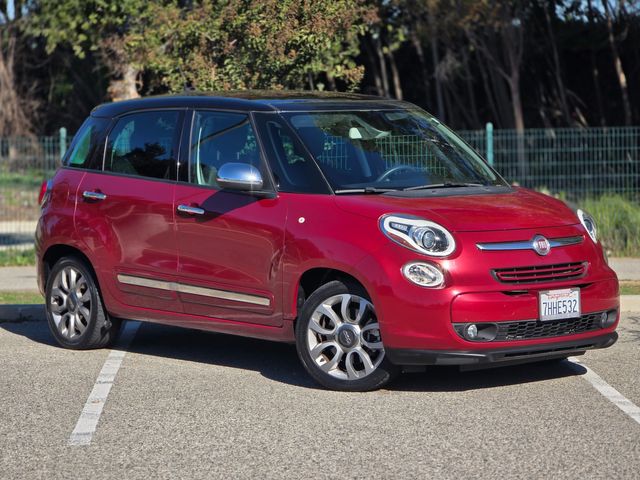 2014 Fiat 500L Lounge 2014 Fiat 500L Lounge