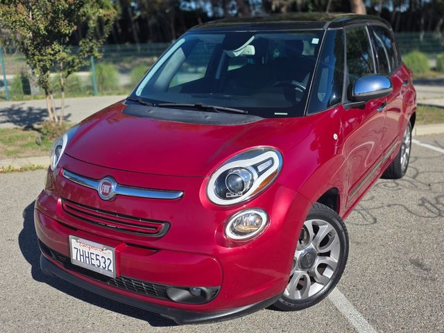 2014 Fiat 500L Lounge 2014 Fiat 500L Lounge