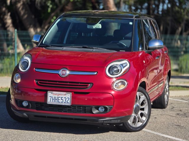 2014 Fiat 500L Lounge 2014 Fiat 500L Lounge