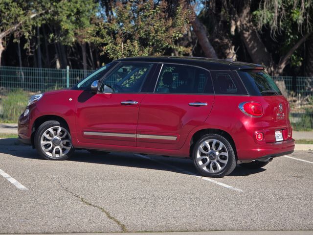 2014 Fiat 500L Lounge 2014 Fiat 500L Lounge