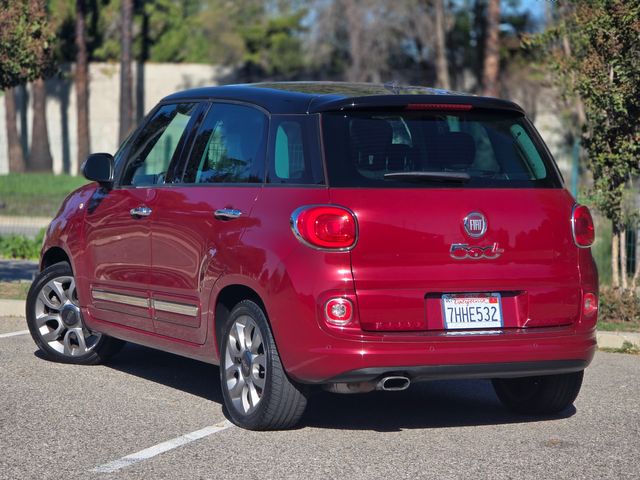 2014 Fiat 500L Lounge 2014 Fiat 500L Lounge