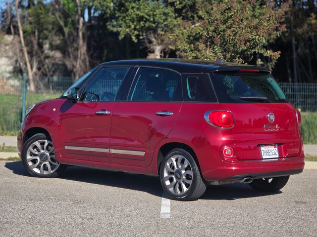 2014 Fiat 500L Lounge 2014 Fiat 500L Lounge