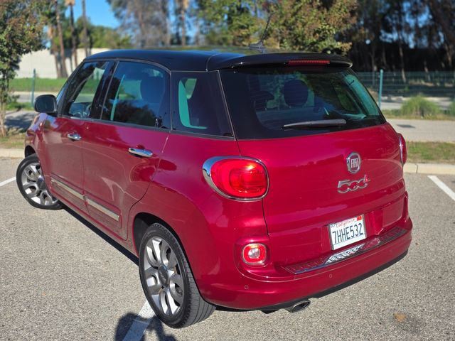 2014 Fiat 500L Lounge 2014 Fiat 500L Lounge
