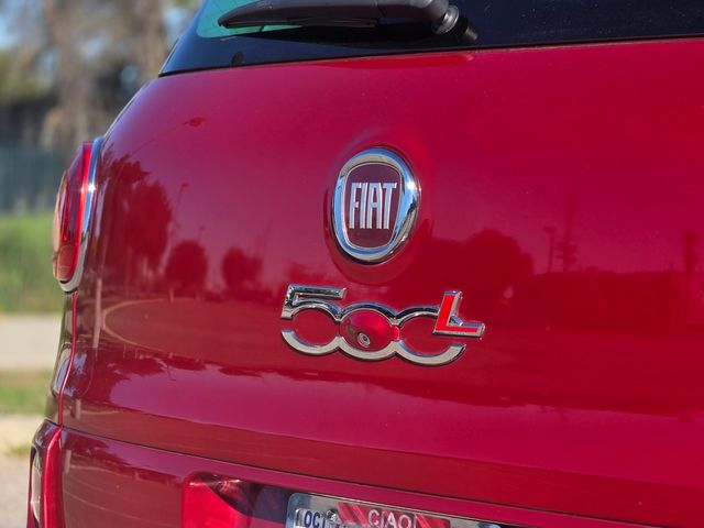 2014 Fiat 500L Lounge