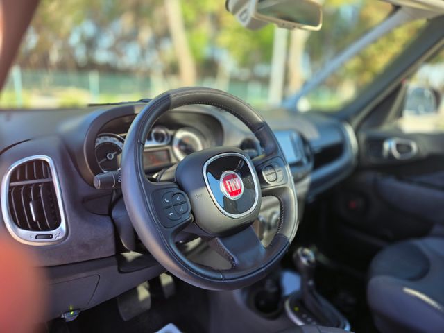 2014 Fiat 500L Lounge