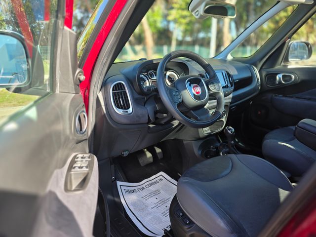2014 Fiat 500L Lounge 2014 Fiat 500L Lounge