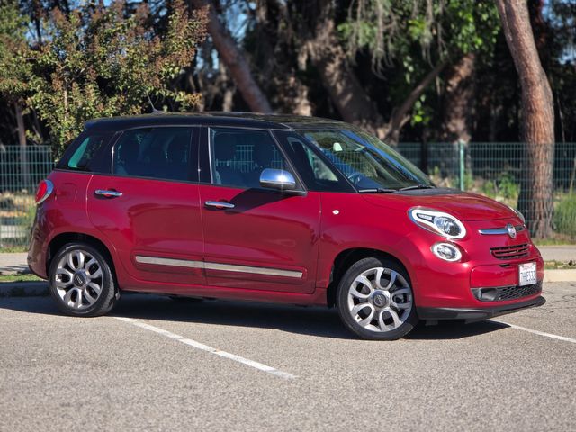 2014 Fiat 500L Lounge 2014 Fiat 500L Lounge