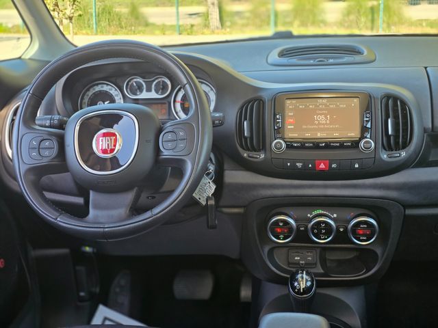 2014 Fiat 500L Lounge