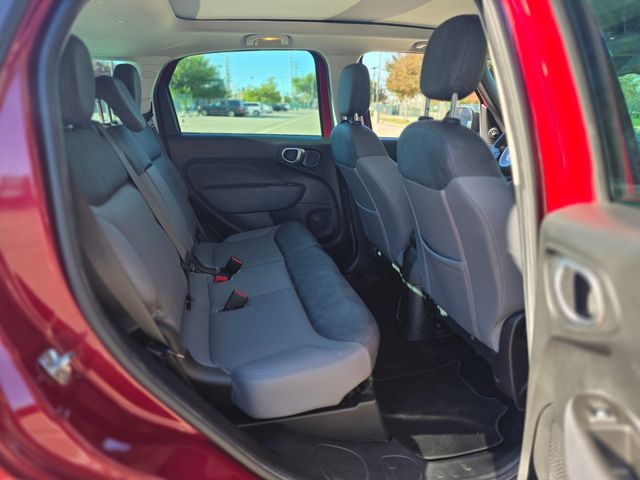 2014 Fiat 500L Lounge 2014 Fiat 500L Lounge