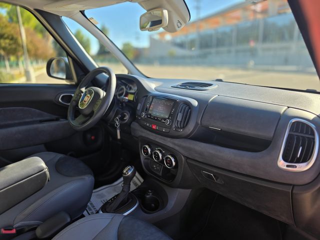 2014 Fiat 500L Lounge 2014 Fiat 500L Lounge