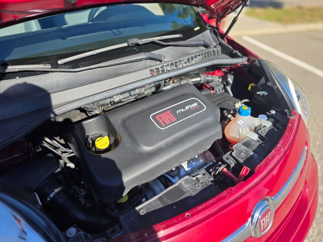 2014 Fiat 500L Lounge 2014 Fiat 500L Lounge