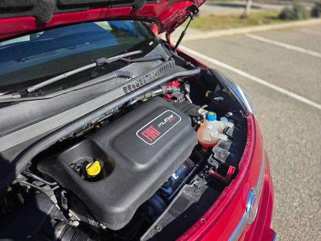 2014 Fiat 500L Lounge