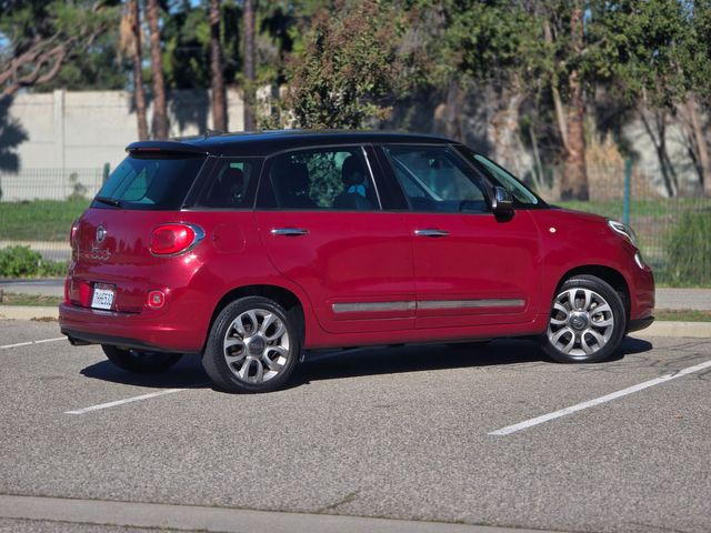 2014 Fiat 500L Lounge 2014 Fiat 500L Lounge