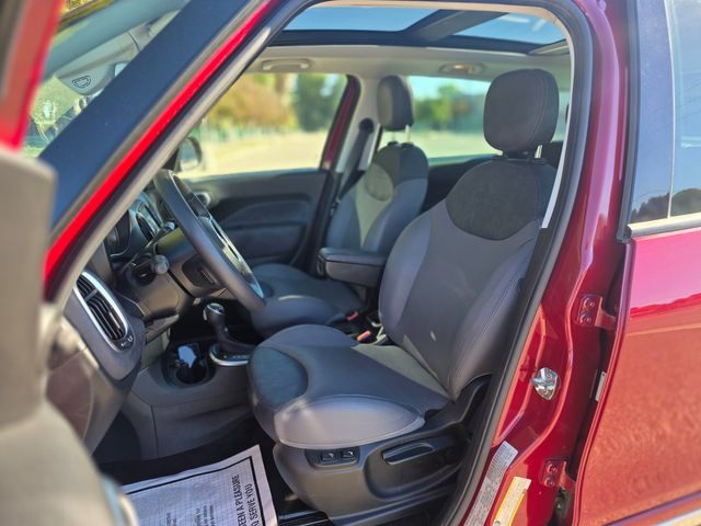 2014 Fiat 500L Lounge 2014 Fiat 500L Lounge