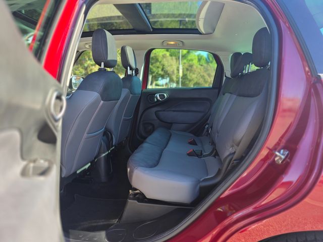 2014 Fiat 500L Lounge 2014 Fiat 500L Lounge