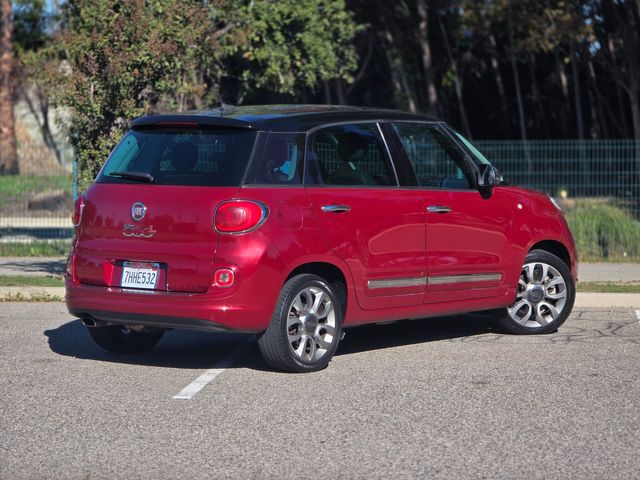 2014 Fiat 500L Lounge 2014 Fiat 500L Lounge