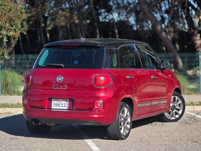 2014 Fiat 500L Lounge 2014 Fiat 500L Lounge
