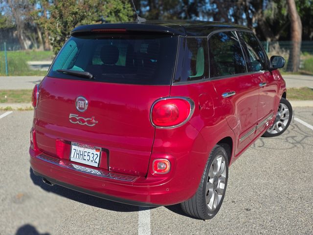 2014 Fiat 500L Lounge 2014 Fiat 500L Lounge