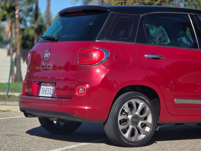 2014 Fiat 500L Lounge 2014 Fiat 500L Lounge