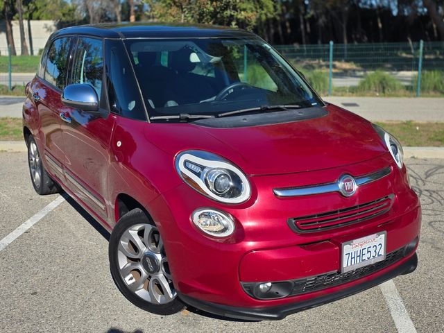2014 Fiat 500L Lounge 2014 Fiat 500L Lounge