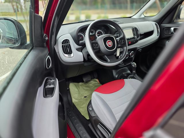 2014 Fiat 500L Easy | Reseda, CA | Angeles Auto Alliance