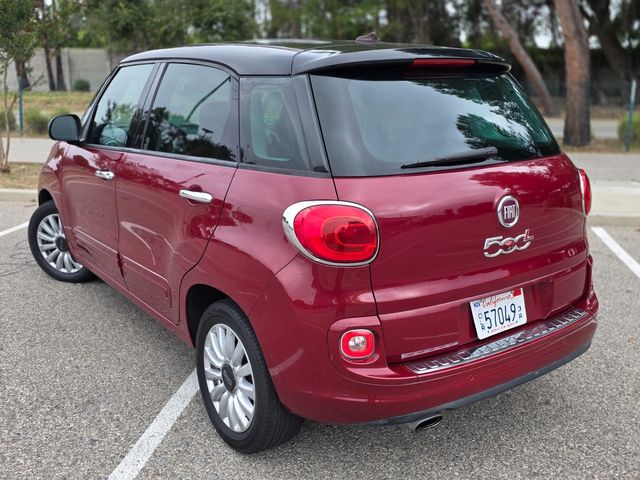 2014 Fiat 500L Easy | Reseda, CA | Angeles Auto Alliance 2014 Fiat 500L Easy | Reseda, CA | Angeles Auto Alliance