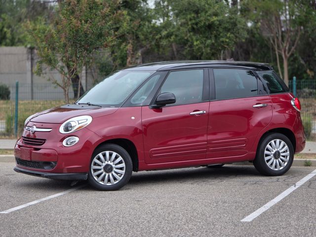2014 Fiat 500L Easy | Reseda, CA | Angeles Auto Alliance 2014 Fiat 500L Easy | Reseda, CA | Angeles Auto Alliance