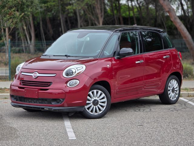 2014 Fiat 500L Easy | Reseda, CA | Angeles Auto Alliance 2014 Fiat 500L Easy | Reseda, CA | Angeles Auto Alliance