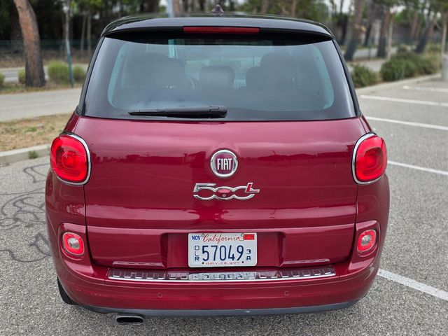 2014 Fiat 500L Easy | Reseda, CA | Angeles Auto Alliance 2014 Fiat 500L Easy | Reseda, CA | Angeles Auto Alliance