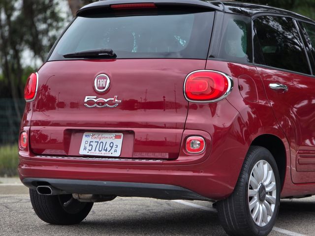 2014 Fiat 500L Easy | Reseda, CA | Angeles Auto Alliance 2014 Fiat 500L Easy | Reseda, CA | Angeles Auto Alliance