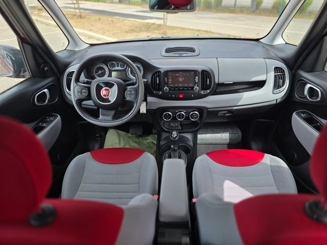 2014 Fiat 500L Easy | Reseda, CA | Angeles Auto Alliance 2014 Fiat 500L Easy | Reseda, CA | Angeles Auto Alliance