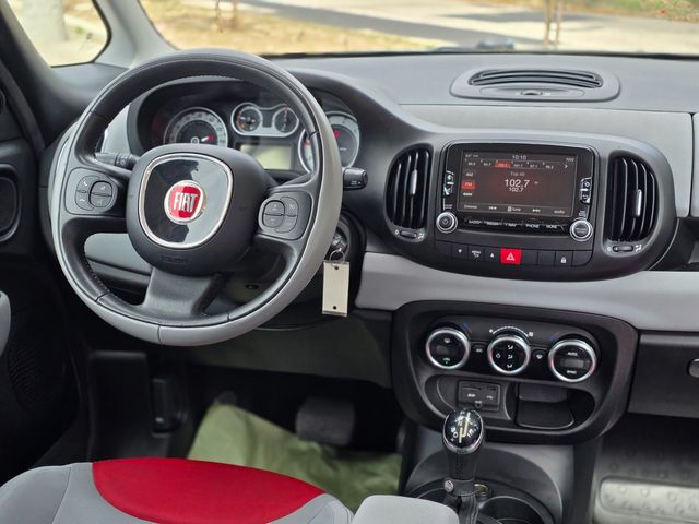 2014 Fiat 500L Easy | Reseda, CA | Angeles Auto Alliance 2014 Fiat 500L Easy | Reseda, CA | Angeles Auto Alliance