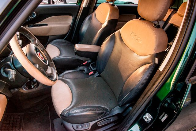 2014 Fiat 500L Lounge | Van Nuys, CA | Stellar Auto INC.