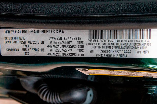 2014 Fiat 500L Lounge | Van Nuys, CA | Stellar Auto INC. 2014 Fiat 500L Lounge | Van Nuys, CA | Stellar Auto INC.