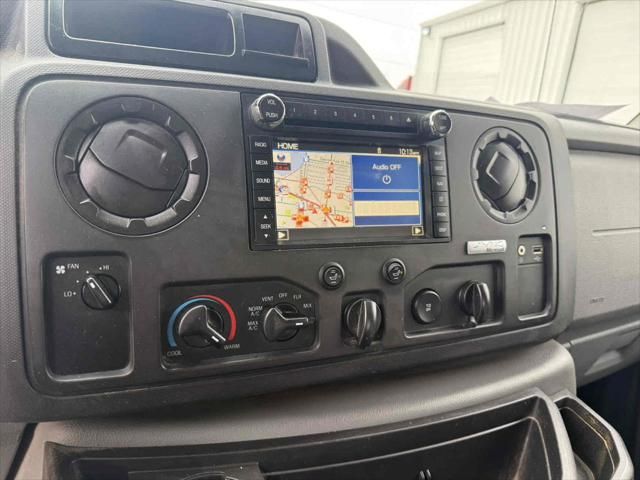 2014 Ford E-Series E-250