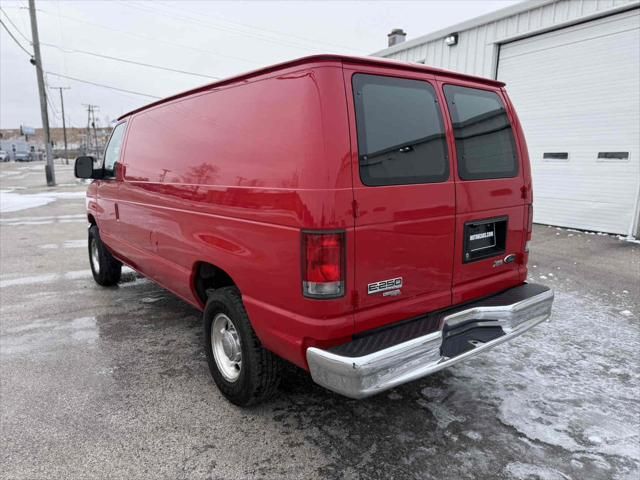 2014 Ford E-Series E-250