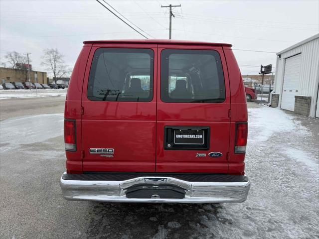 2014 Ford E-Series E-250
