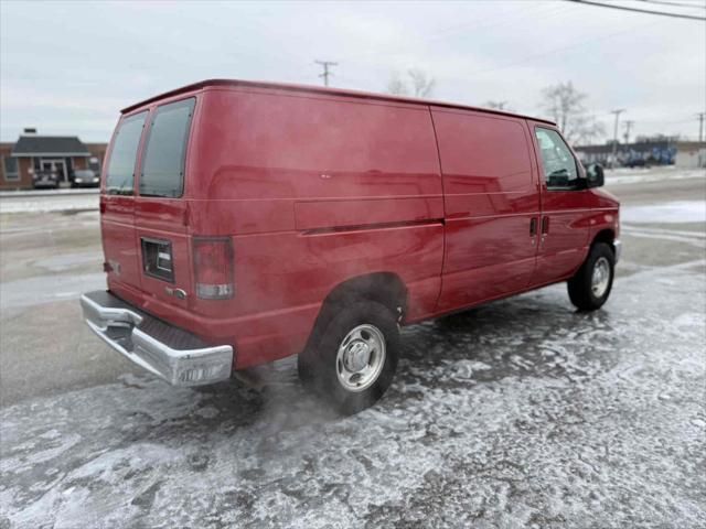 2014 Ford E-Series E-250
