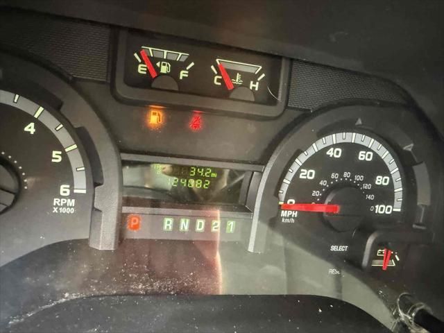 2014 Ford E-Series E-250