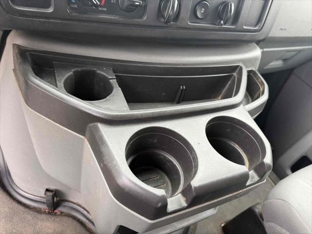 2014 Ford E-Series E-250