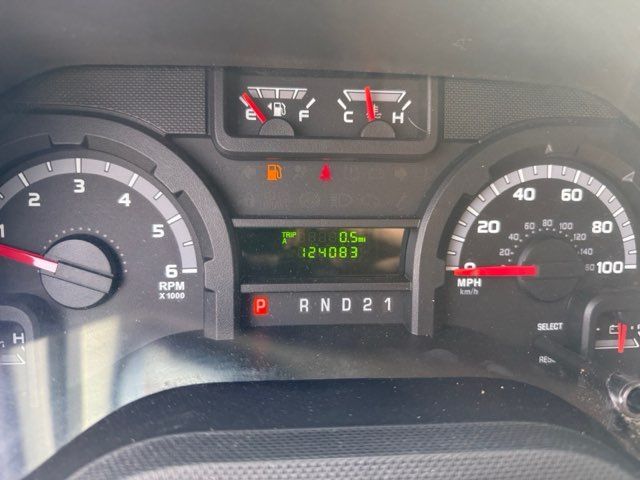 2014 Ford E-Series E-250