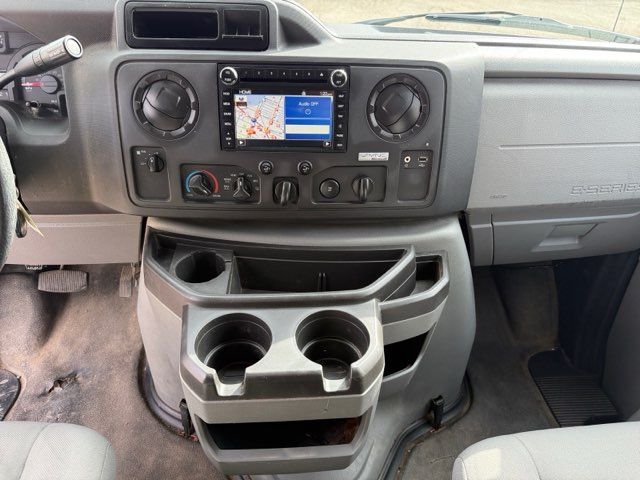 2014 Ford E-Series E-250