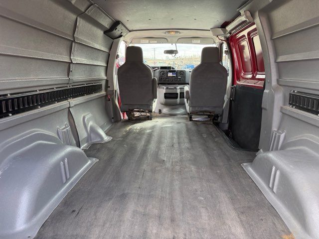 2014 Ford E-Series E-250