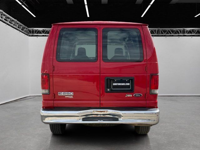 2014 Ford E-Series E-250