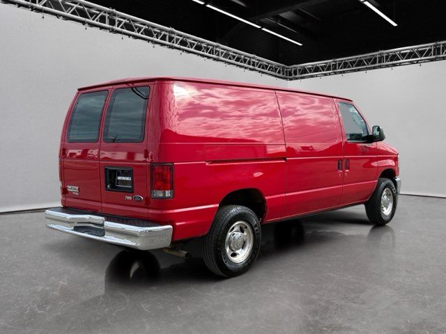 2014 Ford E-Series E-250